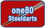 one80 Steeldarts