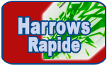 Harrows Rapide