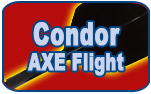 Condor Flights AXE / Zero Stress