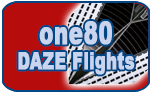 one80 DAZE Flights