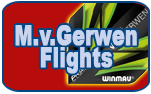 Winmau Gerwen Flights