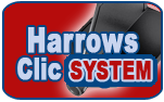 Harrows Clic System