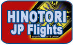 HINOTORI JP Flights