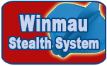 Winmau Stealth System