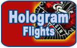 Hologram Flights