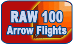 Raw 100 Arrow Flights