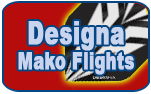Designa Mako Flights