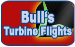Bull's Turbine Flights