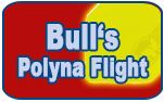 Bull's Polyna Flight