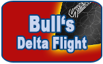 Bull's Delta Flight