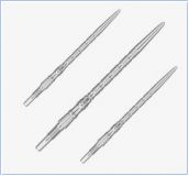 Target Signature Swiss Point TRB - Silber 42mm