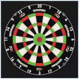 WINMAU EQUALIZER STEELDARTBOARD – INNOVATIVES TRAININGSBOA