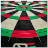 WINMAU EQUALIZER STEELDARTBOARD – INNOVATIVES TRAININGSBOA
