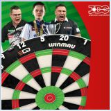 WINMAU EQUALIZER STEELDARTBOARD – INNOVATIVES TRAININGSBOA