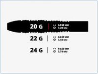 Bulls NL Vintago Bomb Convertible Points Steeldarts
