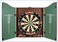 Klassisches Dart-Cabinet (ohne Board)