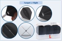 Target L hellblau