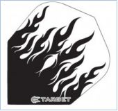 Target PRO Flame Black-Clear