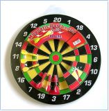 Magnet-Dartboard-Set 