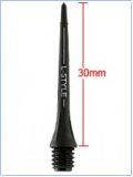 Target Hard Lip Point 30mm