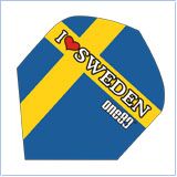 National flag flights STD SWEDEN