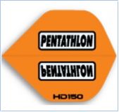 Pentathlon HD150 Orange