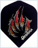 Designa - DSX Collection Claw - Black