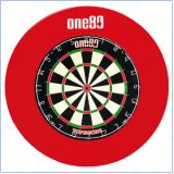 Deluxe Dartboard Surround one180