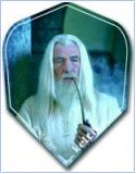 Keltik Flight GANDALF Herr der Ringe