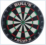 Bulls Focus II Steelboard