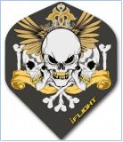 Invincible INV-3 Skull Crest