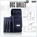 one80 DUO Wallet schwarz