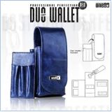one80 DUO Wallet blau