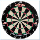 Unicorn Eclipse Pro 2 Dartboard