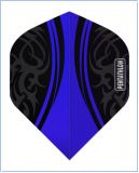 Pentathlon Colour Fusion Flights - Blau