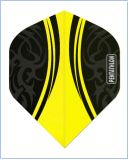 Pentathlon Colour Fusion Flights - Gelb