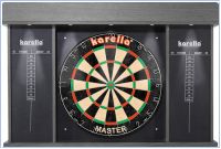 Dartboaord-Cabinet ARENA mit LED - Beleuchtung
