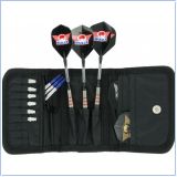Bulls Trifold Etui Deluxe Black