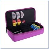 MINI DART BOX 2535 Purple/Black