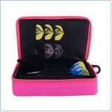 THE DART BOX 2522 Pink/Black