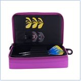 THE DART BOX 2525 Purple/Black