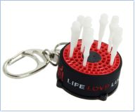 L-Style Bull Dart Tool & Case