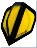 RAW 100 Zone yellow