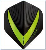 Victory Vista-R Dart Flights - Zur Farbauswahl klicken