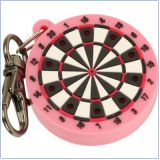 TRiNiDAD Dartboard Soft Tip Holder pink