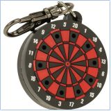 TRiNiDAD Dartboard Soft Tip Holder black-red