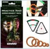 Winmau Simon Whitlock Practice Rings WS