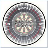 Winmau Plasma LED Dartboard Lighting System