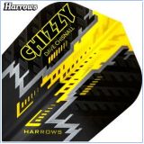 Harrows Dave Chisnall Prime Flights black