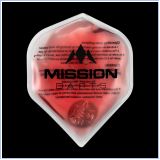 Mission Flux Handwarmer Red